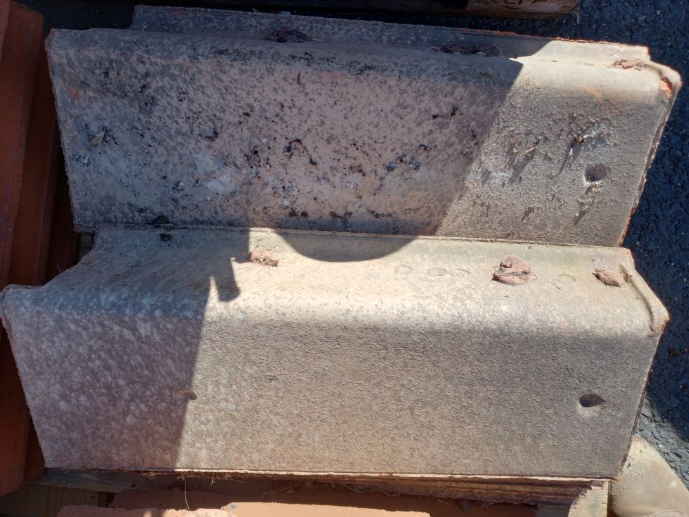 Tuile canal Courant LTS Stop Monier