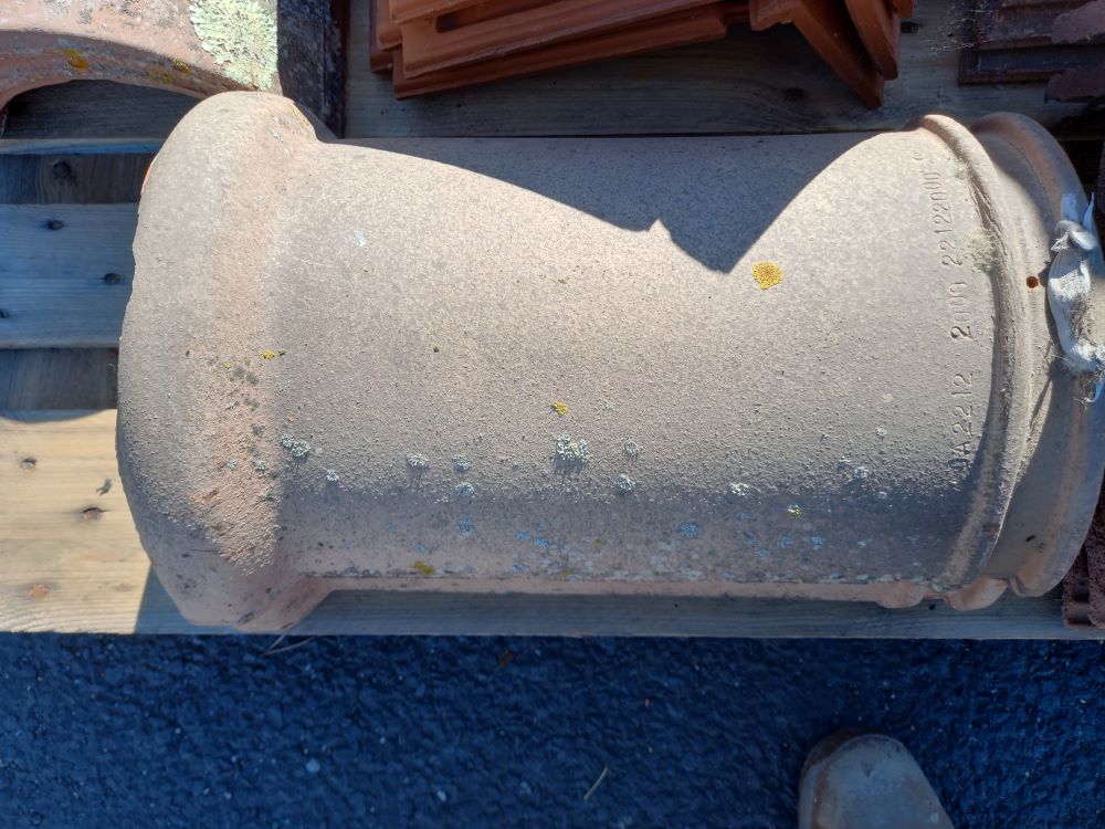 Tuile Romane 18F Lafarge Marseille