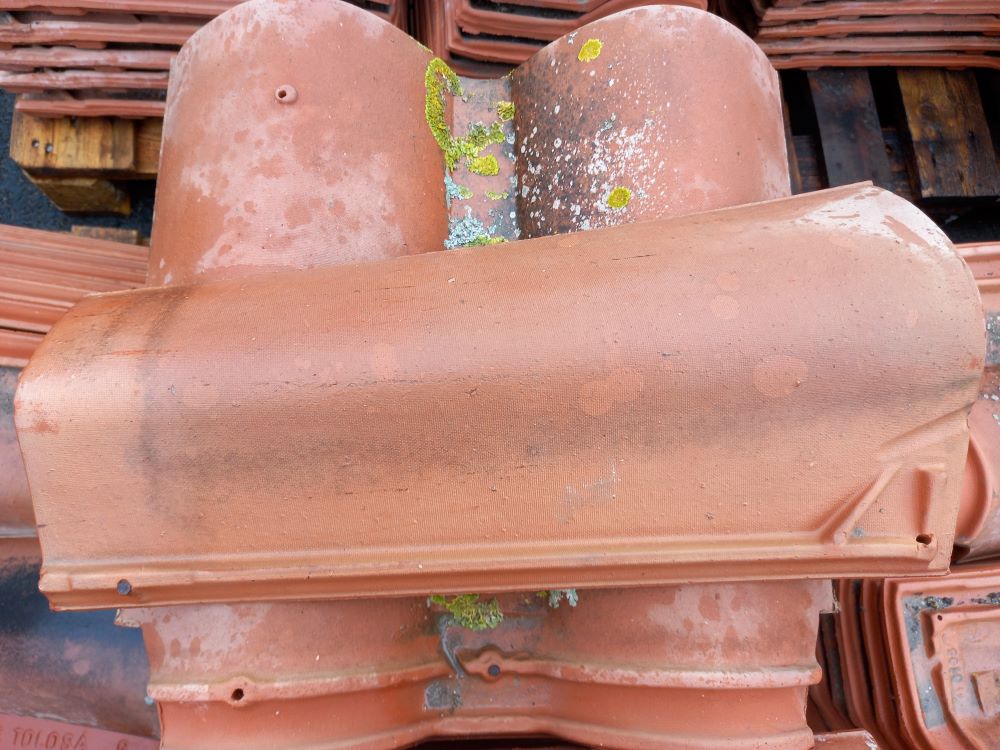 Tuile Romane 18F Lafarge Marseille