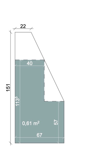 CP bakélisé 9mm, 1510x670mm