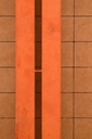 Radiateur acier 5 lames doubles blanc vintage 160x21cm
