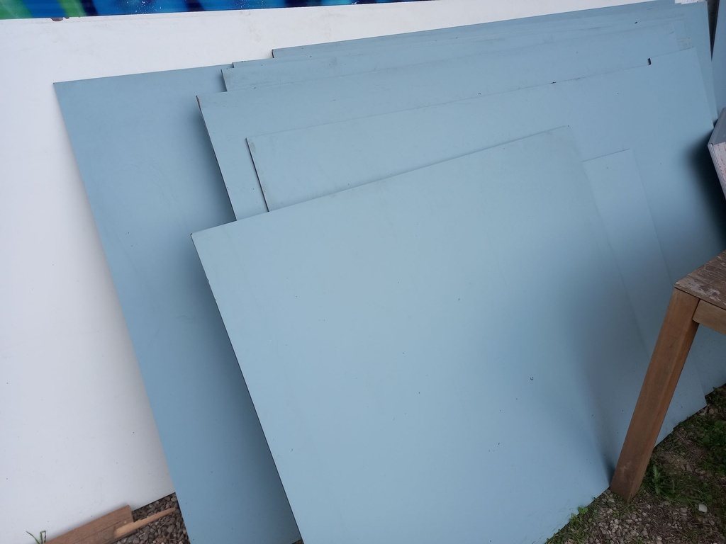 Panneaux stratifié HPL Fundermax