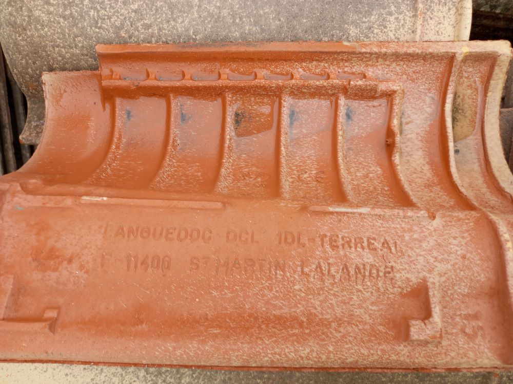Tuile Languedoc DCL 1DL Terreal