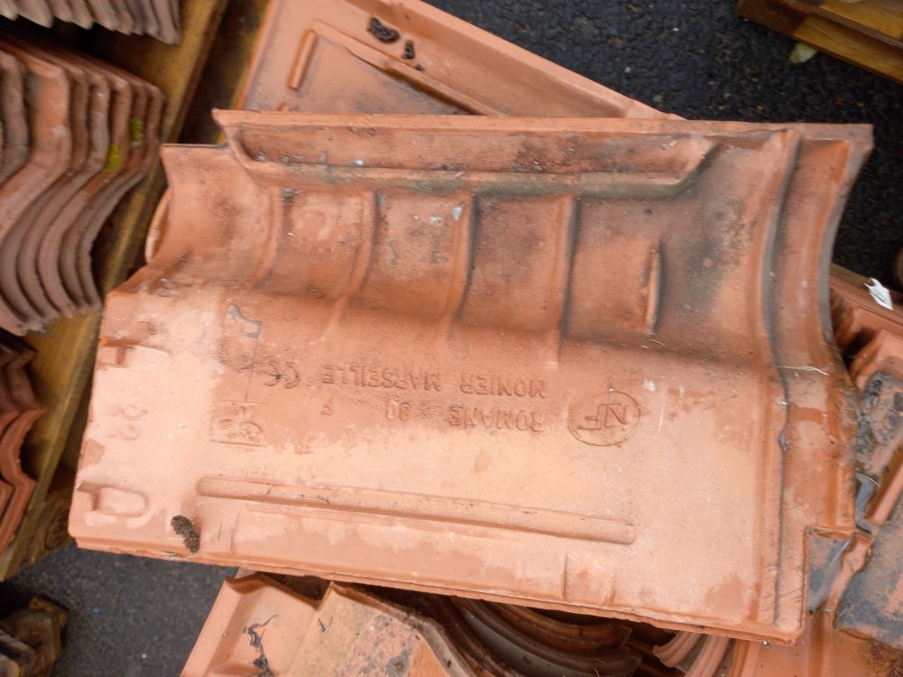 Romane 30F Lafarge Marseille