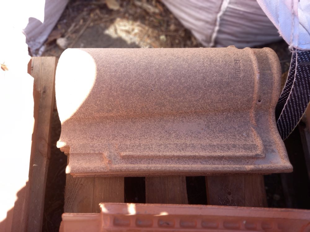 Tuile canal Courant LTS Stop Monier