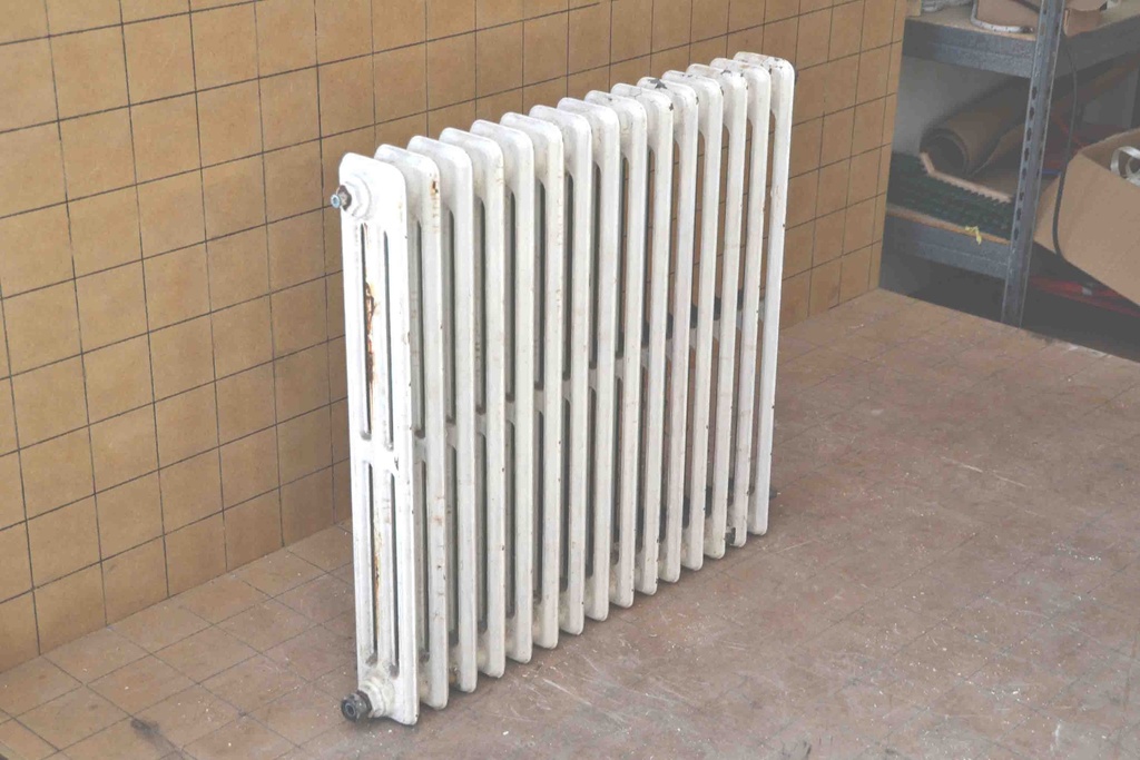 Radiateur en fonte