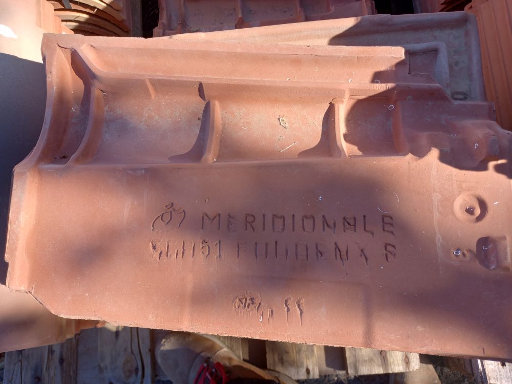 Tuile Meridionale Poudenx