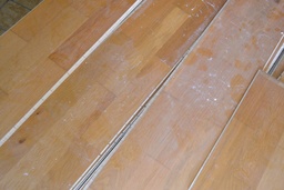 Parquet contrecollé